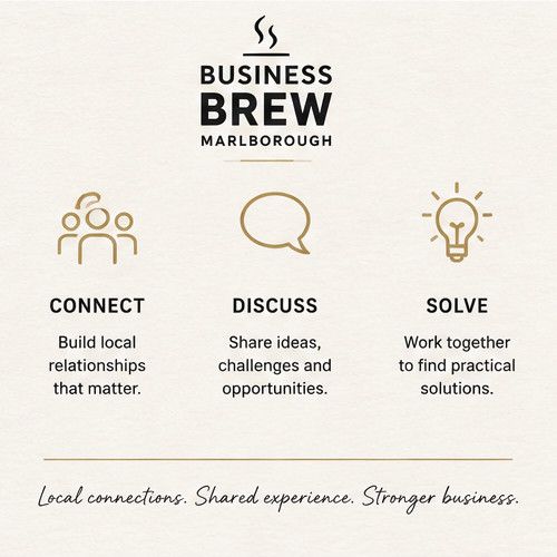 Contact Business Brew Marlborough