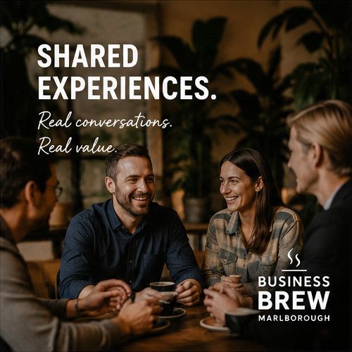Business Brew Marlborough Meetings